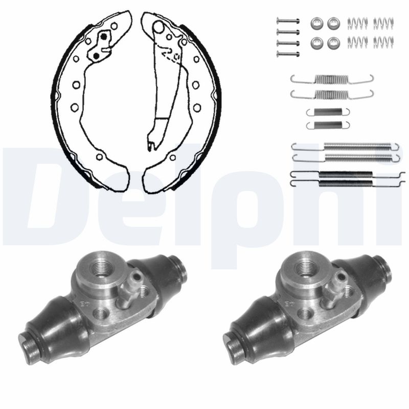TRW MOTO BHS266 Brake Caliper