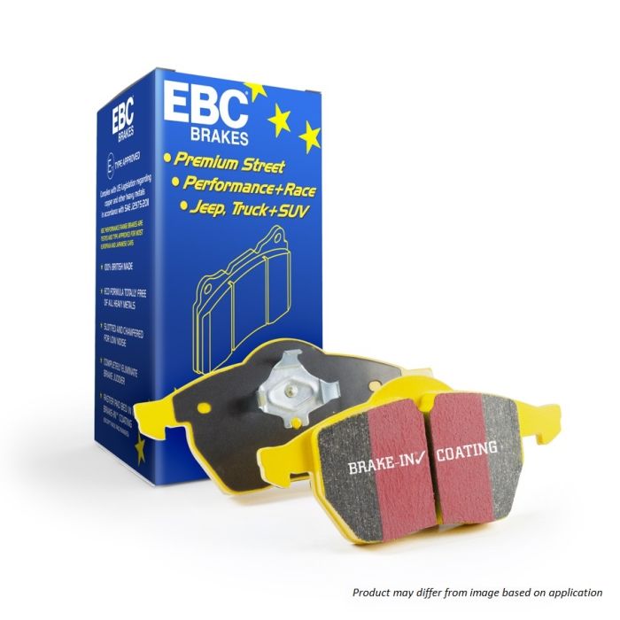EBC DP41337R  Fiat Yellowstuff Brake Pads Front