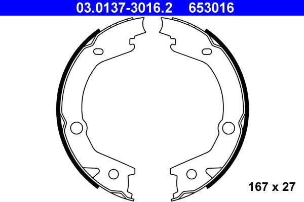 TRW MOTO BHN542E Brake Caliper