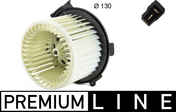 MAHLE AB99000P Air Blower