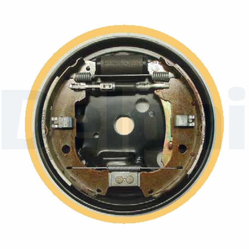 TRW MOTO BHN229E Brake Caliper