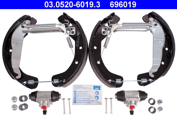 TRW MOTO BHT319E Brake Caliper