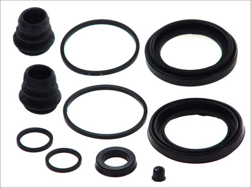 TRW MOTO MV105T Braided Brake Pipe