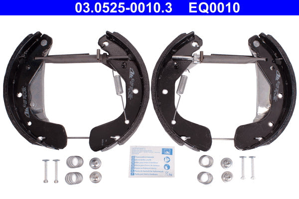TRW MOTO BHS237E Brake Caliper